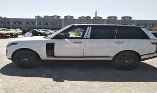 路虎揽胜怎么搭电 路虎揽胜搭电启动不了