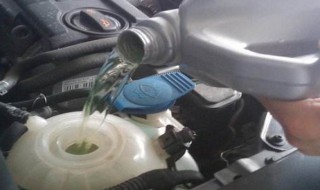 皮卡风骏6防冻液什么色好 风骏6防冻液位置