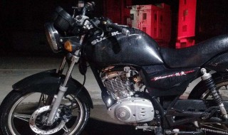 铃木悦爽125最早生产时间 铃木悦爽125价格