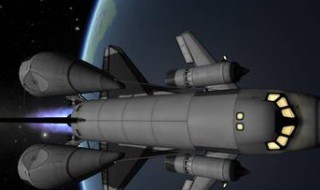 迷你世界会飞的航天飞机怎么做?（迷你世界航天飞机怎么做视频）