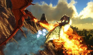 方舟生存进化飞龙属性 方舟生存进化飞龙属性怎么加