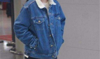 中长款牛仔上衣怎么搭配(中长款牛仔上衣怎么搭配裤子)