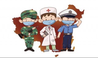 抗疫诗歌朗诵词（抗疫诗歌朗诵词非常短）