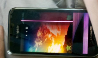 手机进水了花屏了怎么办 手机进水了花屏怎么处理方法