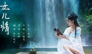 女儿情音乐风格赏析（女儿情旋律分析）