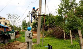 地埋电线的标准是什么（地埋电线的标准是什么规范）