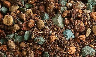 多肉颗粒土有哪些（多肉颗粒土有哪些组成）