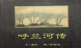呼兰河传第七章分析 呼兰河传第七章的内容