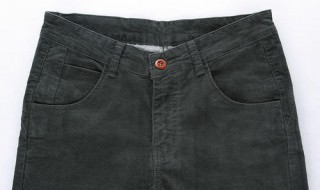 灯芯裤怎么搭配上衣 灯芯裤怎么搭配上衣男