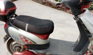 新日电动车充电口在哪（新日电动车充电口在哪里图片）