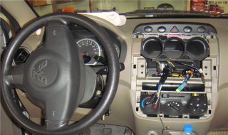 五菱宏光导航安装流程（五菱宏光导航安装流程图片）