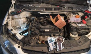 别克的防冻液加哪里 别克的防冻液加哪里合适