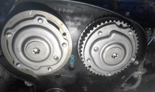 奔驰ml320正时怎么对（奔驰ml350272正时图）