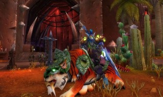 魔兽世界怀旧服祖格开放 魔兽世界怀旧服祖格有开门任务吗