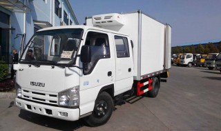 五十铃4hk1发动机皮带安装方法 五十铃发动机皮带型号怎么看