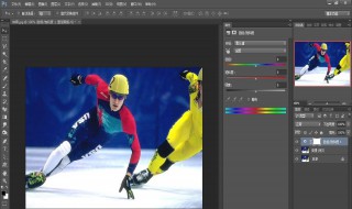 ps中如何将一个图选中找到色彩范围（ps如何选中一个颜色的区域）