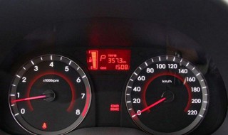 现代瑞纳p0016故障码解决步骤 现代瑞纳故障码p0011怎么解决