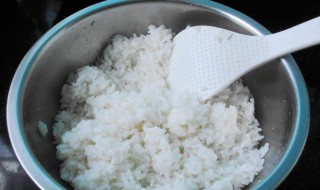 煮米饭时放盐有什么作用（煮米饭放盐有什么好处）