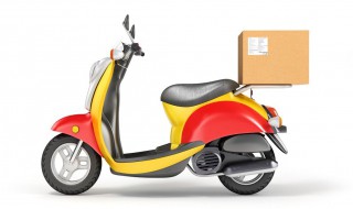 踏板摩托车充电器位置 踏板摩托车充电器位置示意图