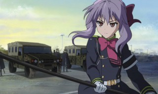 终结的炽天使小优是什么身份（终结的炽天使小优最后的结局）