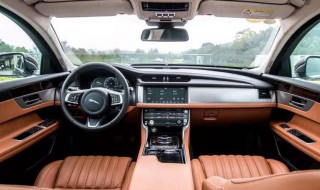 捷豹xfl启动码达在什么地方 捷豹xfl怎么启动