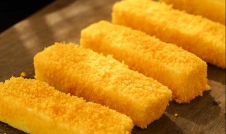 正宗炸鲜奶怎么做(正宗炸鲜奶怎么做好吃)