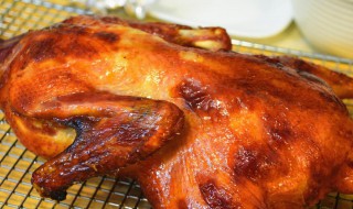 橙子鸭正宗做法 橙子鸭正宗做法大全