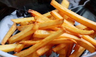 洋芋土豆怎么做薯条 洋芋土豆怎么做薯条好吃