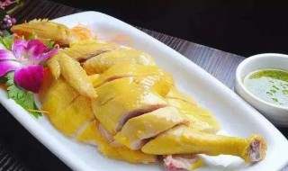白斩鸡怎么做的嫩（白斩鸡怎么做的嫩嫩的）
