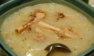 棒骨熬汤怎么做 棒骨汤怎么做好喝