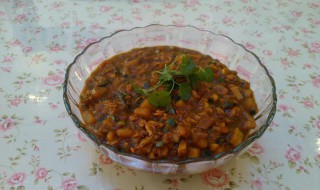 虾米干面酱怎么做 虾米干面酱怎么做视频