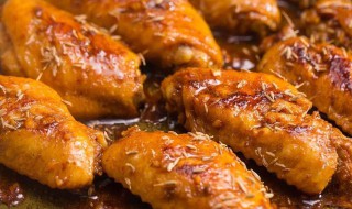 爆香孜然鸡翅土豆条怎么做（孜然炸鸡翅的做法）