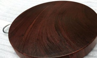 铁木砧板怎么挑选（铁木砧板怎样挑选）