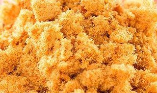 婴幼儿鱼肉松的制作方法 鱼肉肉松 宝宝辅食