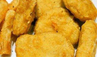 炸膜做法窍门 炸摸怎么做