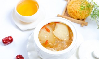 冰糖雪梨怎么煮好喝 冰糖雪梨怎么煮好喝又营养