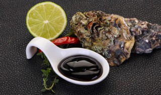 蚝油制作方法与步骤 蚝油的制作方法与主要原材料