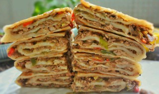 夹牛肉饼做法窍门 夹牛肉饼做法窍门是什么