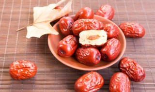 糯米煎红枣怎么做 糯米煎红枣怎么做视频