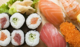 简易花样寿司怎么做 花样寿司制作方法视频