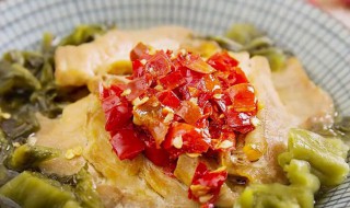 酸菜蒸肉做法窍门 酸菜蒸肉做法窍门视频