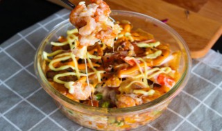 腊味时蔬便当怎么做 腊味时蔬便当怎么做好吃