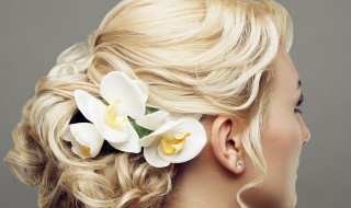 新娘妆面拍摄灯光教程 新娘妆舞台妆