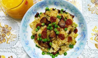 糯米腊肉卷 糯米腊肉丸子怎么做