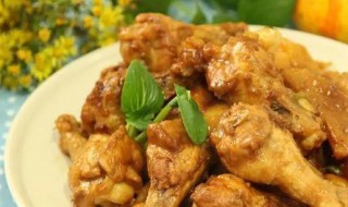 土豆蒜香鸡翅根 土豆鸡翅根的做法大全家常做法