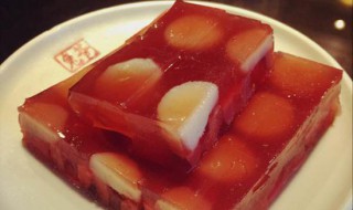 山楂荸荠糕（荸荠能和山楂一起吃吗）