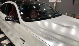 汽车贴膜方法与步骤 汽车贴膜教学完整版