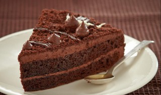 可可燕麦香蕉夹心蛋糕（燕麦可可饼）