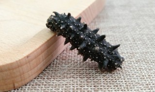 海参炒藕丁(莲藕海参汤)