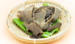 牛肚三位 牛肚肚仁